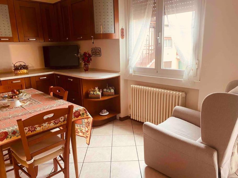 Apartamento Da Antonella Bérgamo Exterior foto