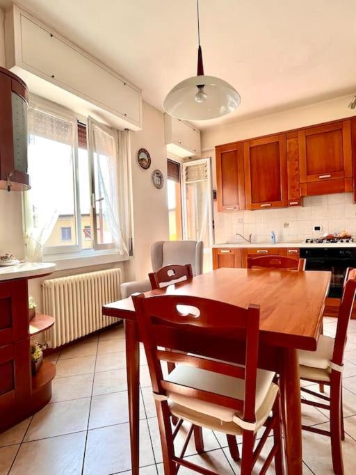 Apartamento Da Antonella Bérgamo Exterior foto