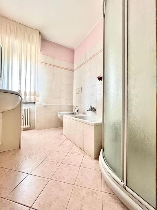 Apartamento Da Antonella Bérgamo Exterior foto