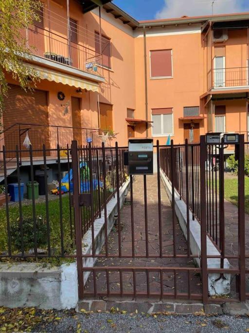 Apartamento Da Antonella Bérgamo Exterior foto