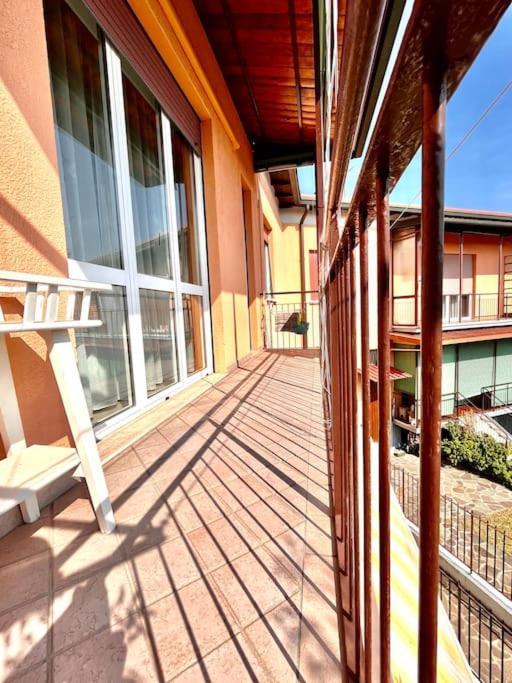 Apartamento Da Antonella Bérgamo Exterior foto