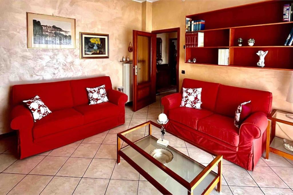 Apartamento Da Antonella Bérgamo Exterior foto